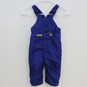 Columbia Tectonite Size 2T Snow Pants Snow Bibs